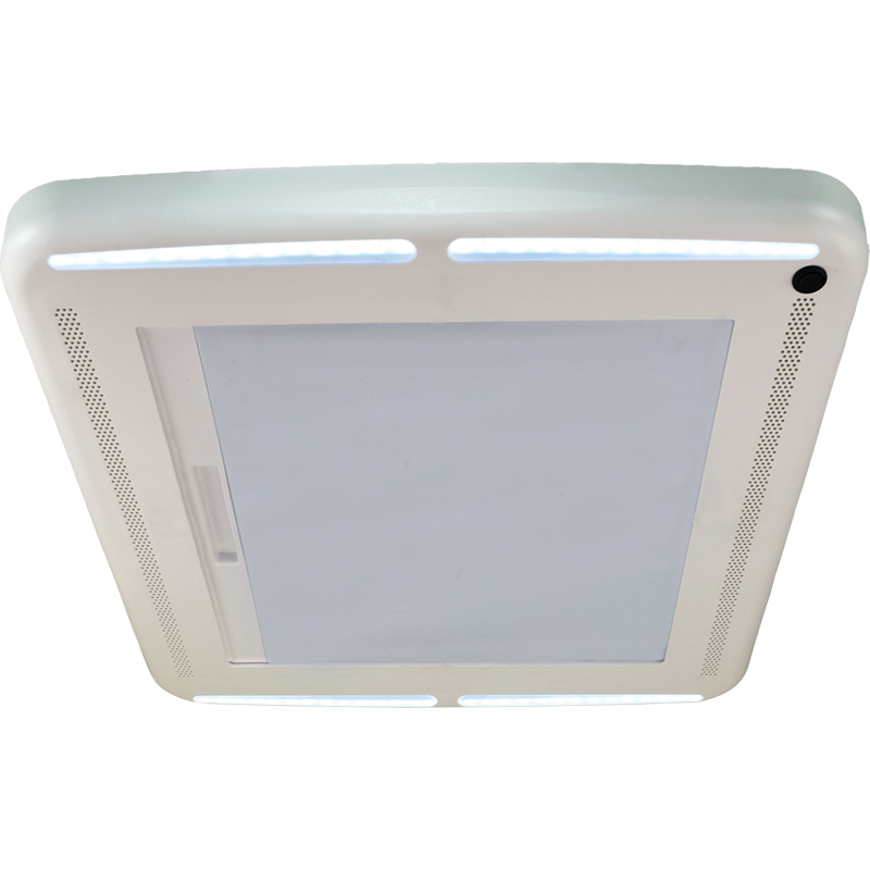 Maxxshade Plus with LED Lighting