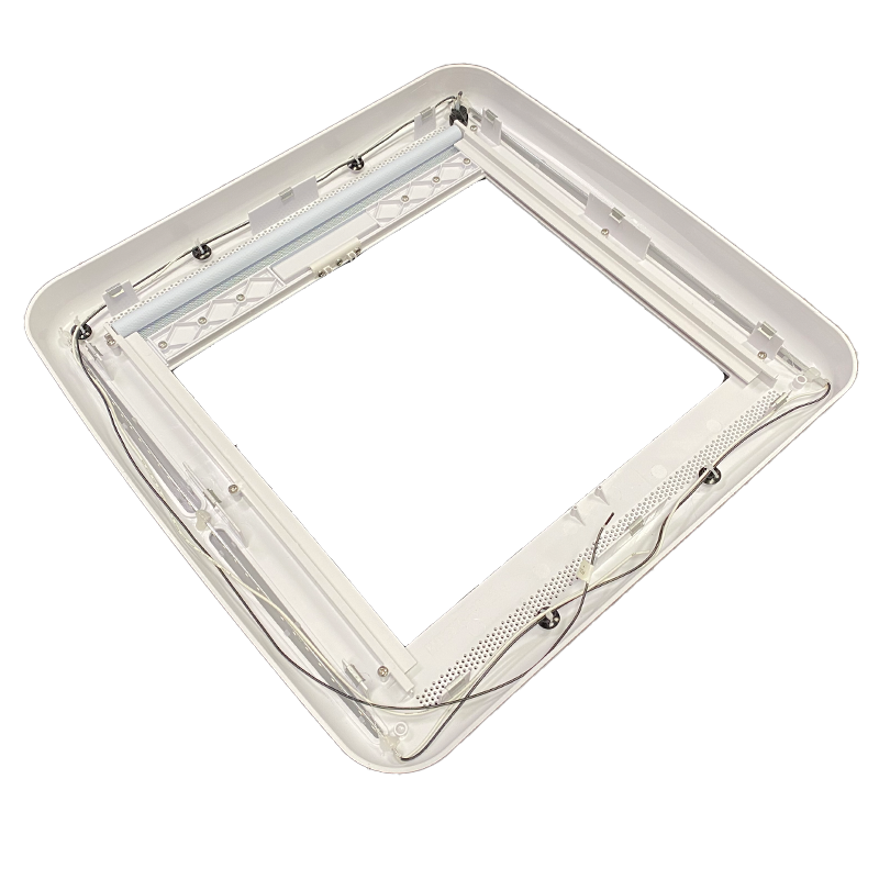 Maxxshade Plus with LED Lighting