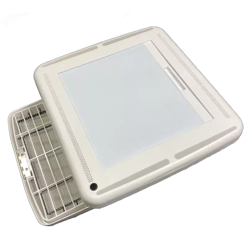 Maxxshade Plus with LED Lighting