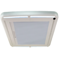 Maxxshade Plus with LED Lighting