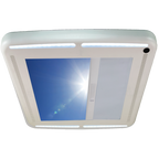 Maxxshade Plus with LED Lighting