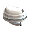 Maxxfan Dome with Sleeve - White