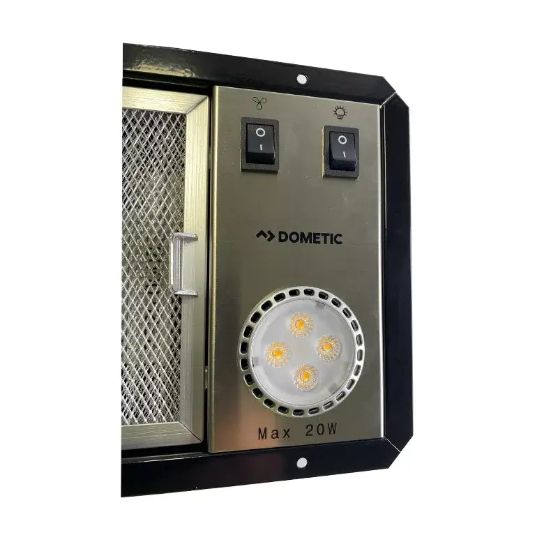 Dometic CK150 Rangehood 12v Flush Mount. CK150