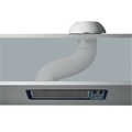 Dometic CK150 Rangehood 12v Flush Mount. CK150