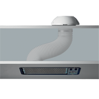 Dometic CK150 Rangehood 12v Flush Mount. CK150