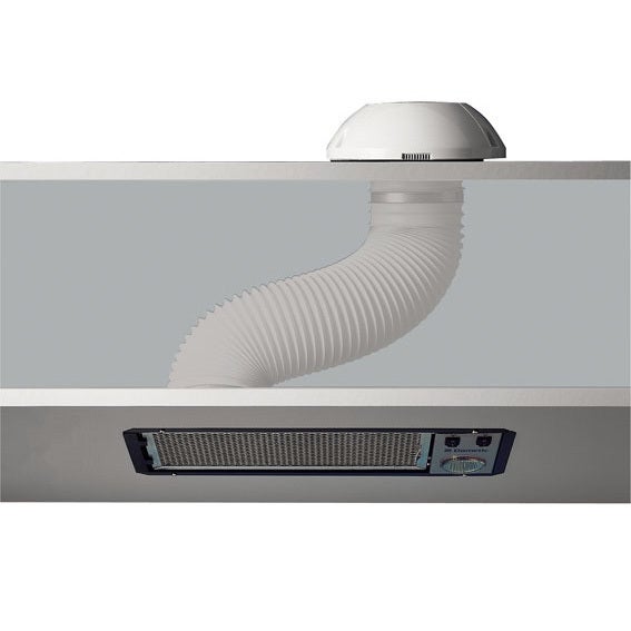 Dometic CK150 Rangehood 12v Flush Mount. CK150