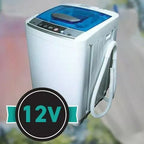 SPHERE DC 3.5kg Auto Mini Washing Machine - 12V