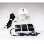 Solar Fridge Fan