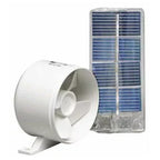Solar Fridge Fan