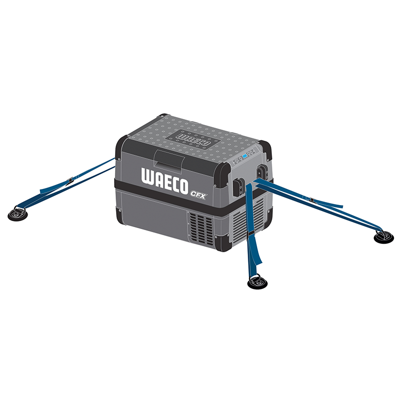 Waeco Universal Fixing Kit CFX-UFK