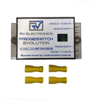 RV Electronics Fridge Switch