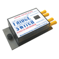 RV Electronics Fridge Switch