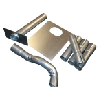 Thetford Flue Kit to suit N304, N504 and N604