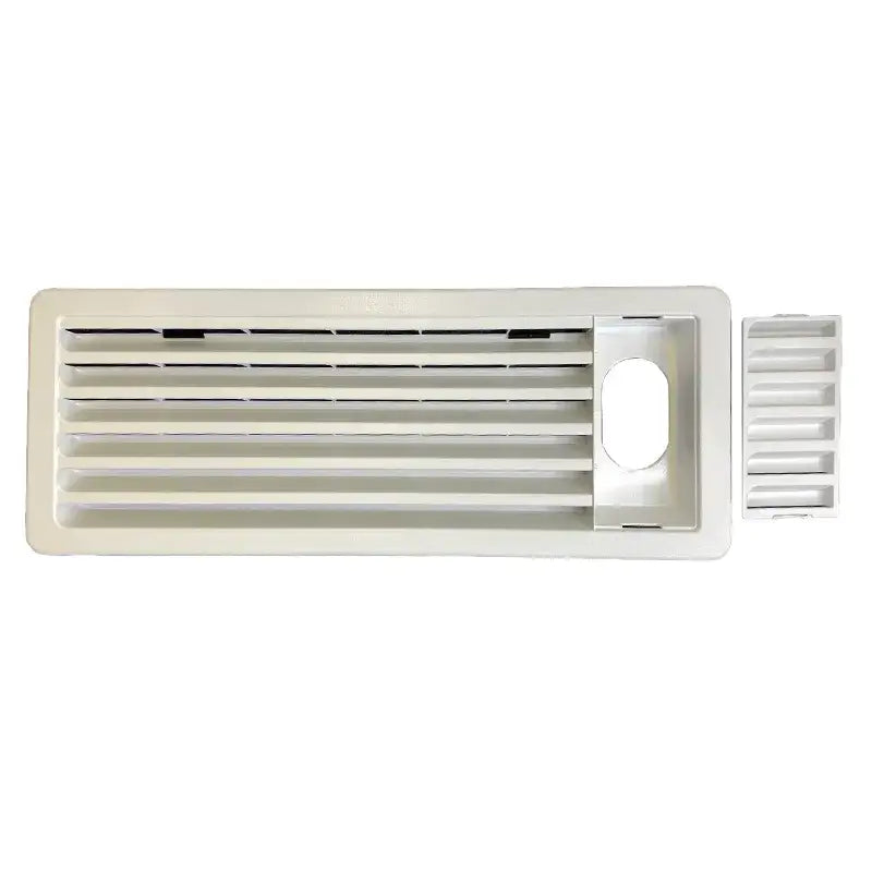 Thetford Top Outside Vent for 3-Way Fridges (White)