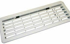 Thetford Bottom Outside Vent for 3-Way Fridges (White)