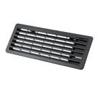 Thetford Top Outside Vent for 3-Way Fridges (Black)