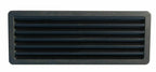 Thetford Bottom Outside Vent for 3-Way Fridges (Black)