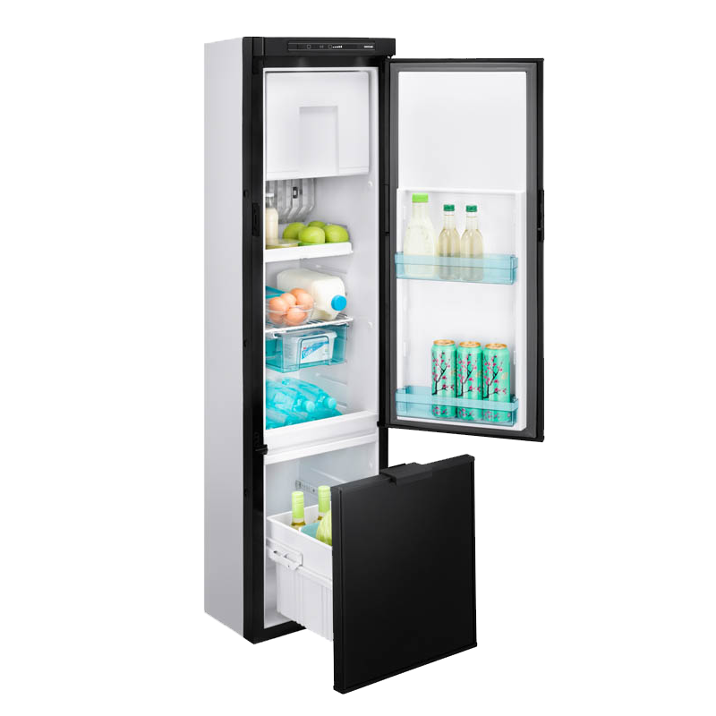 Thetford N4141A 140LT SES 3 way Fridge Reversible Hand