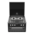 Thetford Spinflo Minigrill K1540 Cooktop (4 Gas) + Grill