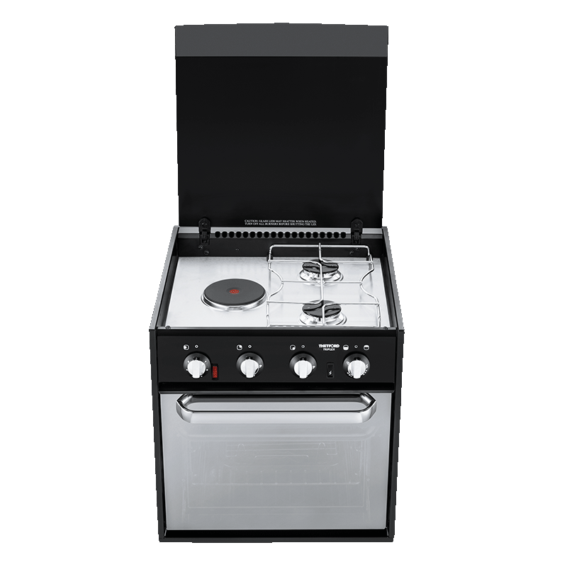 Thetford Triplex MK3 Dual Fuel