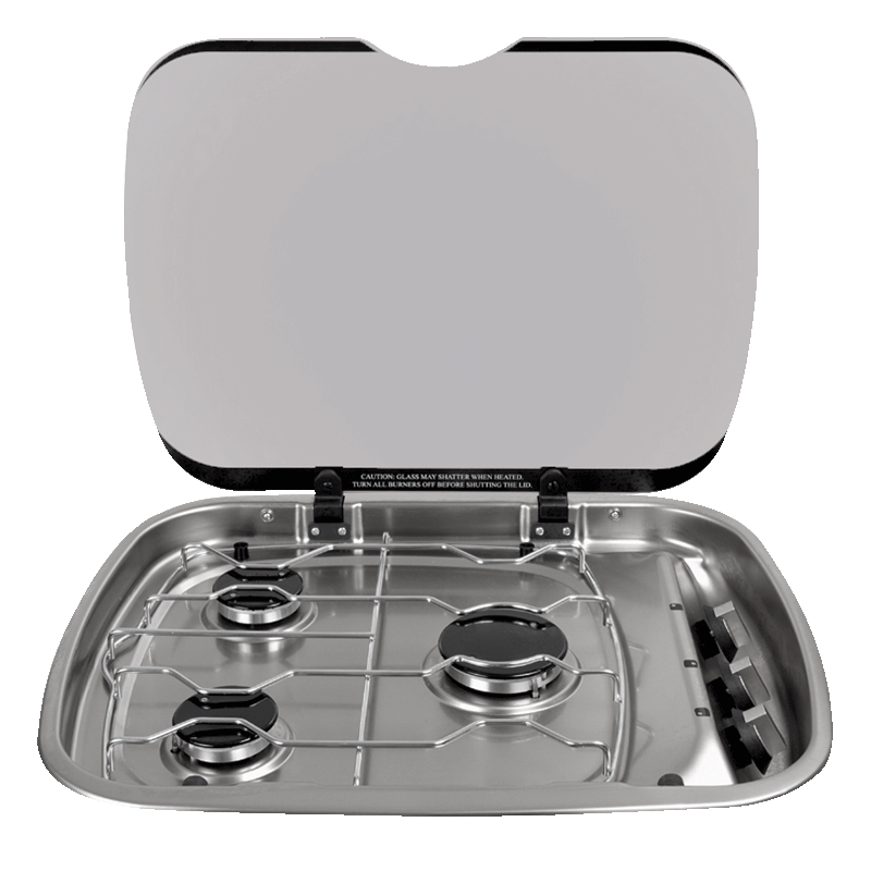 Thetford Argent Hob MK3 3 Burner