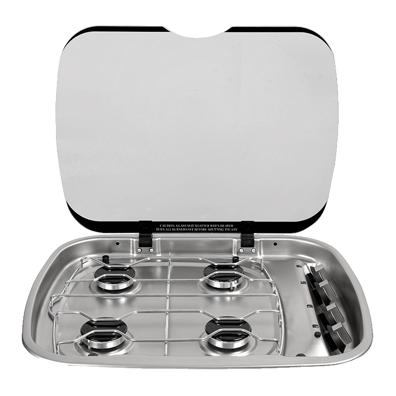 Thetford Argent Hob MK3 4 Burner
