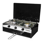 New Lido 2 Junior Burner and Grill With Lid