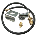 Sizzler BBQ Gas Hose with Bayonet Fitting