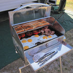 Sizzler Utensil Tray