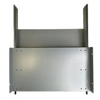 Sizzler BBQ Slide Kit with Quick Release Bracket