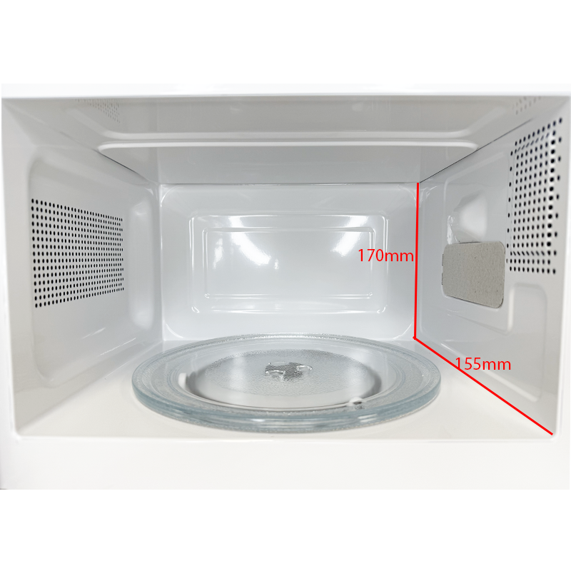 SPHERE Compact 20L Microwave | 700W - 262x452x330mm