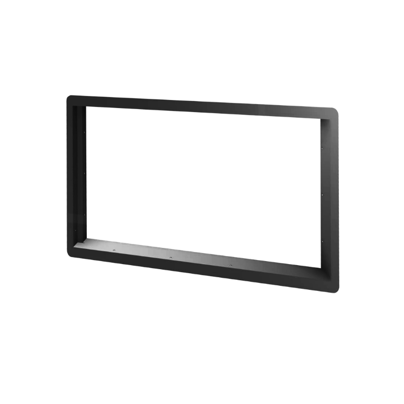 SPHERE 25L Microwave Installation Trim Frame - BLACK