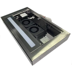 Sphere TCR-002 Slide Soft Touch Variable Speed R/HOOD - BLK Glass