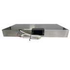 Sphere TCR-002 Slide Soft Touch Variable Speed R/HOOD - BLK Glass