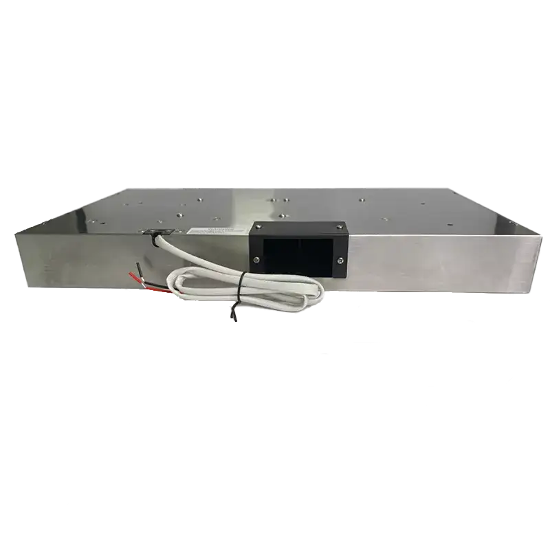 Sphere TCR-002 Slide Soft Touch Variable Speed R/HOOD - BLK Glass