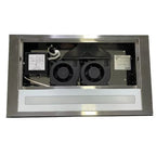 Sphere Range Hood with Touch Control