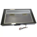 Sphere Range Hood with Touch Control