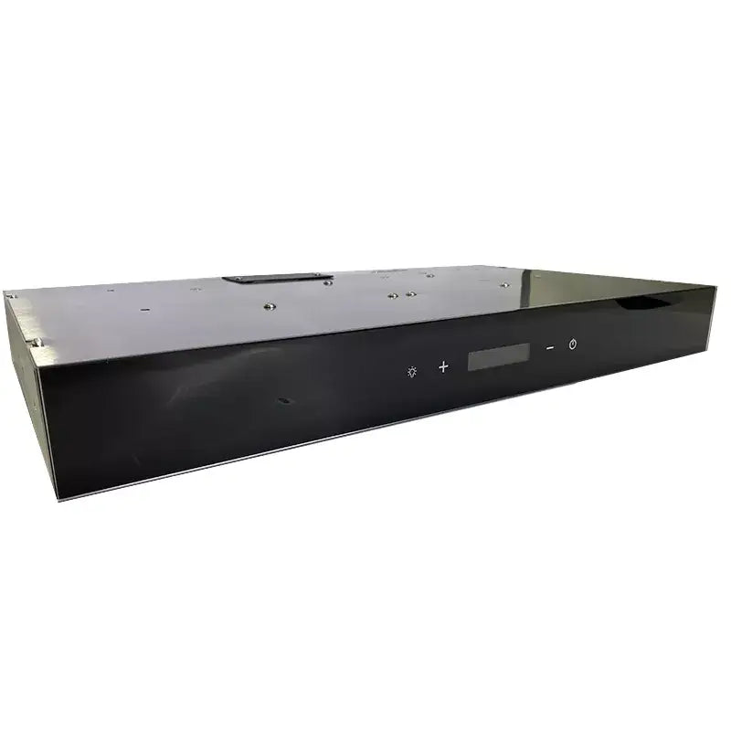 Sphere Range Hood with Touch Control