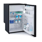 VITRIFRIGO 115L Single Door Upright Refrigerator - Black. C115i CHR