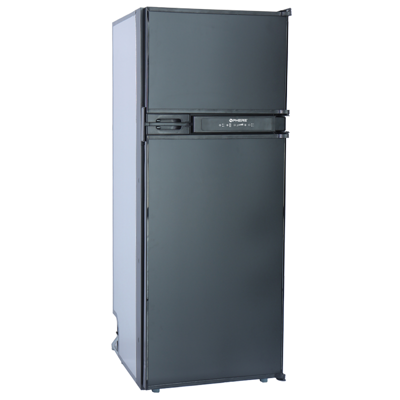 SPHERE 270L Upright DC Compressor Refrigerator LH | W580xD630xH1523mm. UCF270L