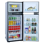 SPHERE 270L Upright DC Compressor Refrigerator LH | W580xD630xH1523mm. UCF270L