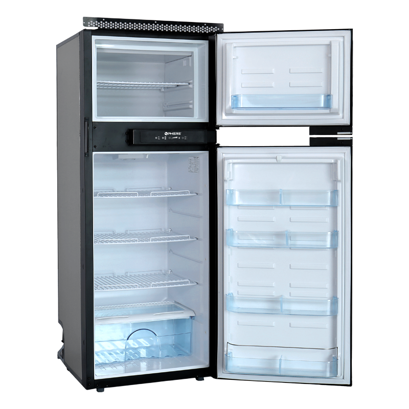 SPHERE 270L Upright DC Compressor Refrigerator LH | W580xD630xH1523mm. UCF270L