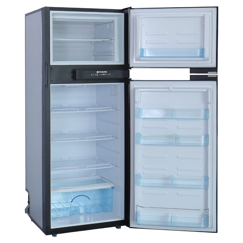 SPHERE 270L Upright DC Compressor Refrigerator LH | W580xD630xH1523mm. UCF270L