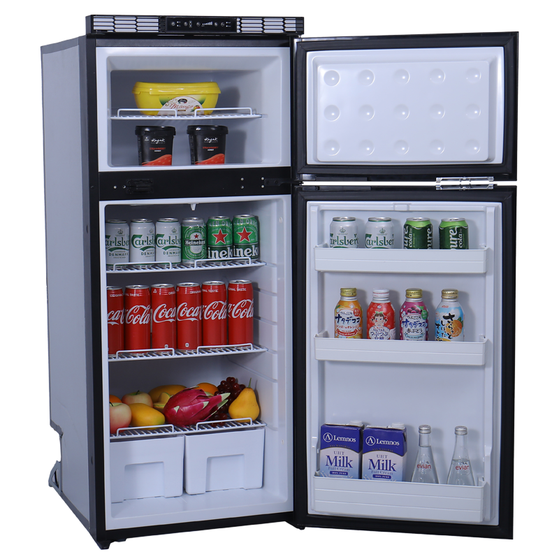 SPHERE 175L Upright DC Compressor Refrigerator - UCF175