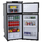 SPHERE 175L Upright DC Compressor Refrigerator - UCF175