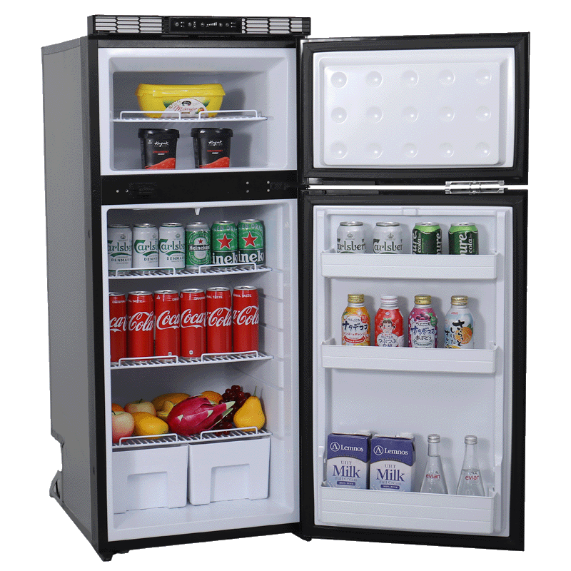SPHERE 175L Upright DC Compressor Refrigerator - UCF175