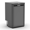 SPHERE 83L Upright DC Compressor Fridge - UCF83R - RH | 485x455x790mm