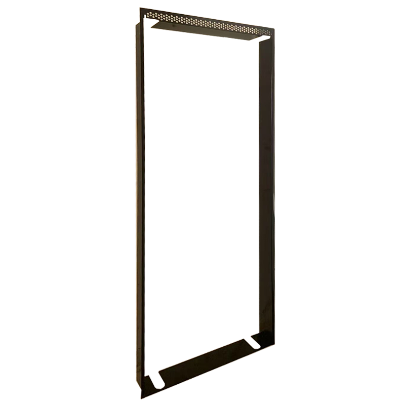 SPHERE UCF270 Fridge Installation Trim Frame | BLACK | Suits L/H & R/H