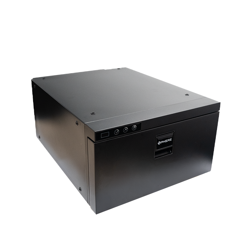 SPHERE ROAM DF30 Drawer Fridge | 12V 30L SECOP Compressor