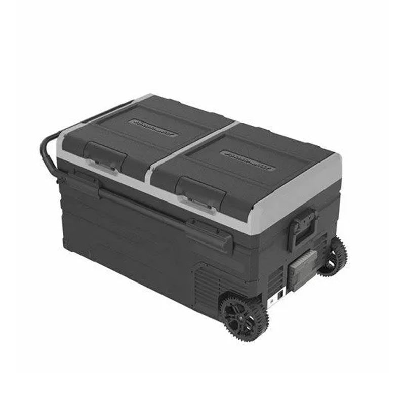 75l Brass Monkey Dual Zone Fridge Or Freezer